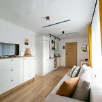 W Sercu Gor Z Ogrodem Апартаменты *