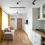 W Sercu Gor Z Ogrodem Апартаменты