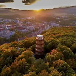 W Sercu Gor Z Ogrodem Валбжих