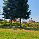 Апартаменты W Sercu Gor Z Ogrodem Валбжих