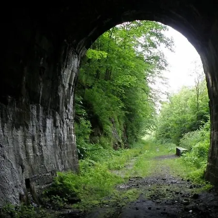 W Sercu Gor Z Ogrodem *