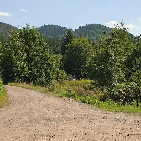 Lägenhet W Sercu Gor Z Ogrodem Wałbrzych