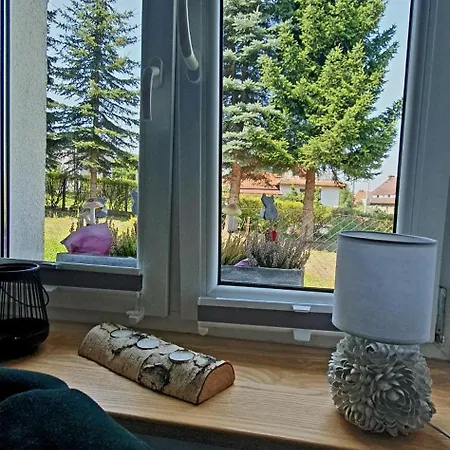 Lägenhet W Sercu Gor Z Ogrodem