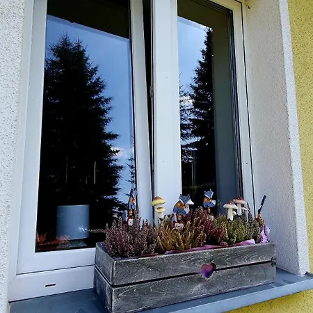 W Sercu Gor Z Ogrodem