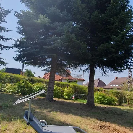 W Sercu Gor Z Ogrodem