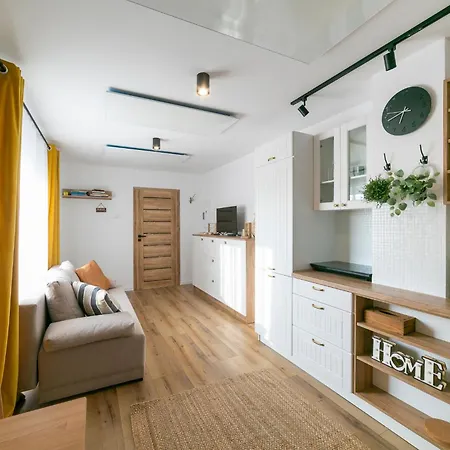 Lägenhet W Sercu Gor Z Ogrodem Wałbrzych