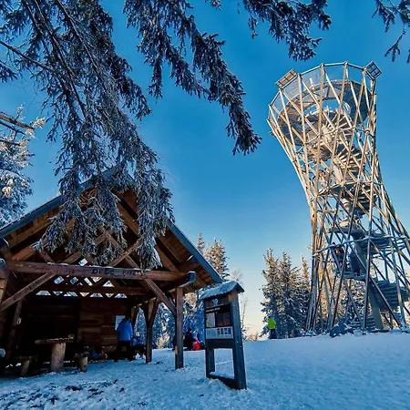 W Sercu Gór Z Ogrodem Apartamento Wałbrzych