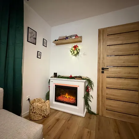 W Sercu Gór Z Ogrodem Apartamento