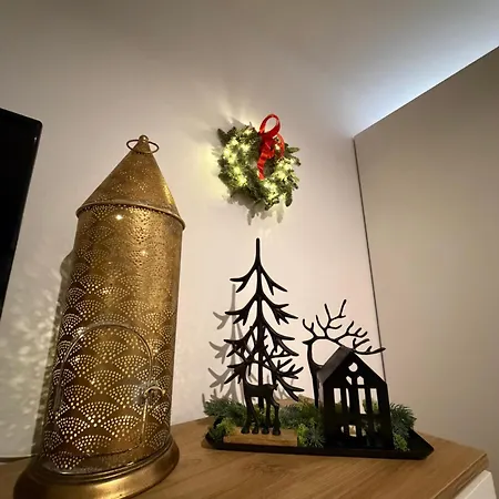 W Sercu Gór Z Ogrodem Apartamento *