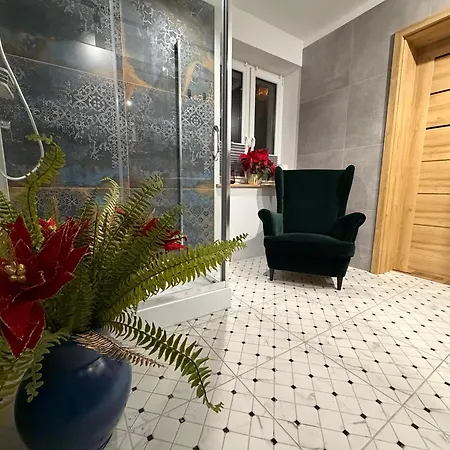 Apartment W Sercu Gor Z Ogrodem *