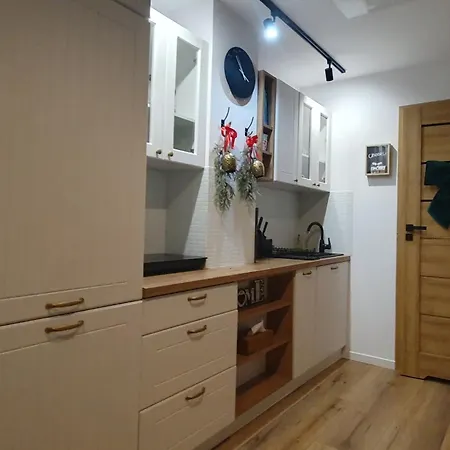 Apartment W Sercu Gor Z Ogrodem Waldenburg