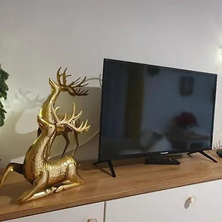 Apartman W Sercu Gor Z Ogrodem *