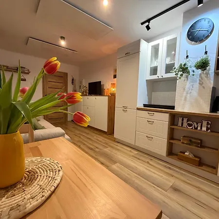 W Sercu Gor Z Ogrodem