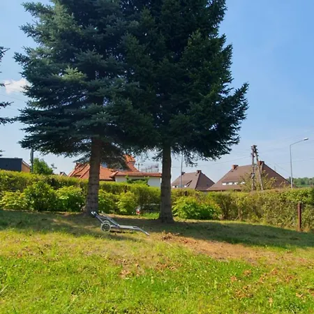 Apartamento W Sercu Gór Z Ogrodem Wałbrzych