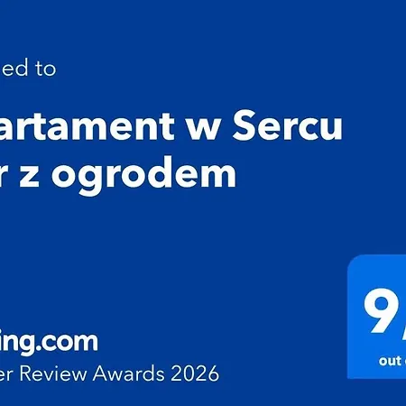 W Sercu Gor Z Ogrodem Waldenburg