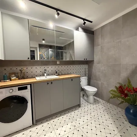W Sercu Gor Z Ogrodem Apartman *