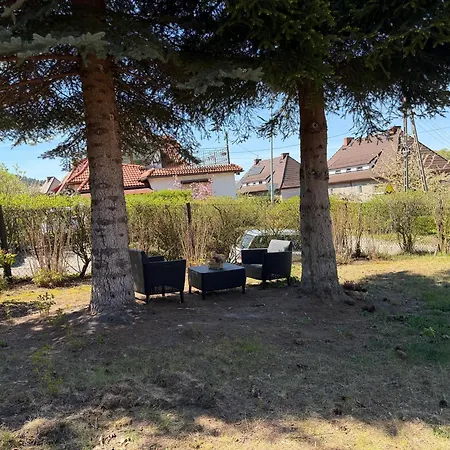 Apartman W Sercu Gor Z Ogrodem Wałbrzych
