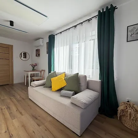 W Sercu Gor Z Ogrodem Apartman *