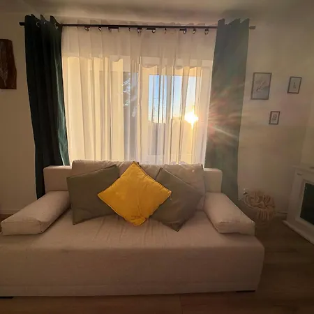 W Sercu Gor Z Ogrodem Apartman