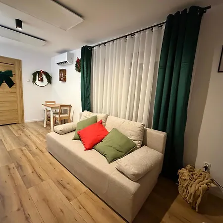 W Sercu Gor Z Ogrodem Apartman Wałbrzych
