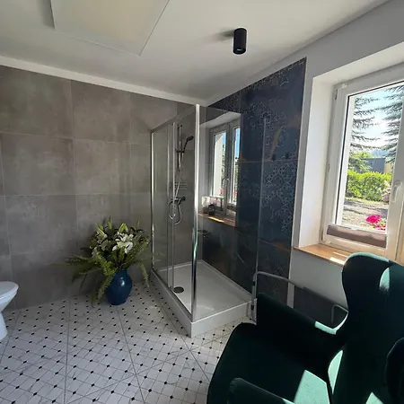 W Sercu Gor Z Ogrodem Apartman Wałbrzych