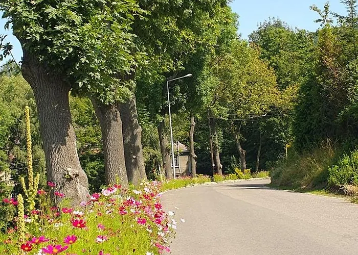 W Sercu Gór Z Ogrodem Apartamento