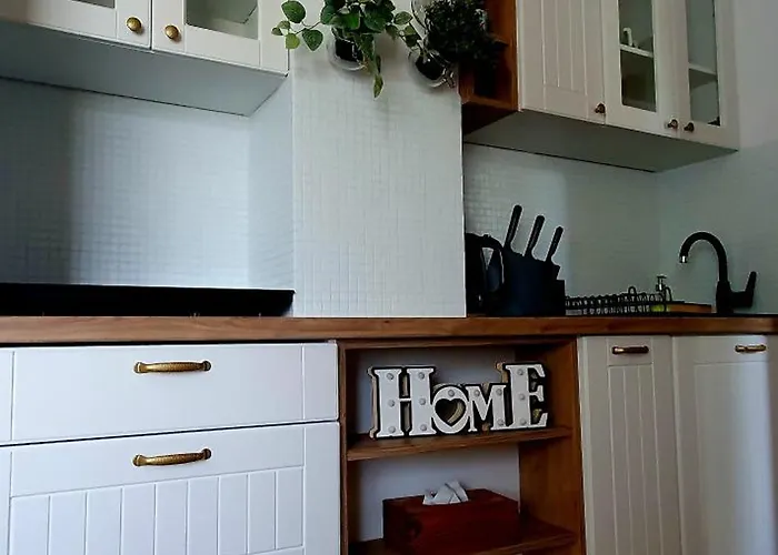 W Sercu Gor Z Ogrodem ヴァウブジフ