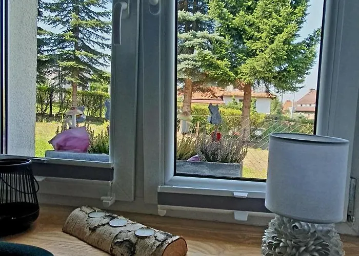 Apartamento W Sercu Gór Z Ogrodem