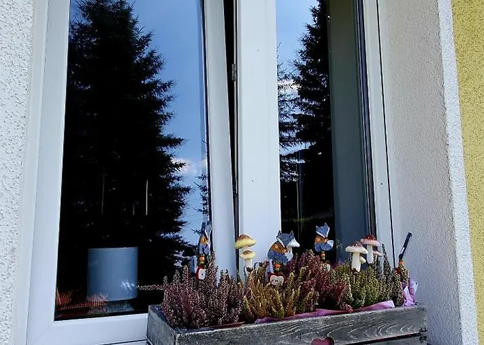 W Sercu Gor Z Ogrodem