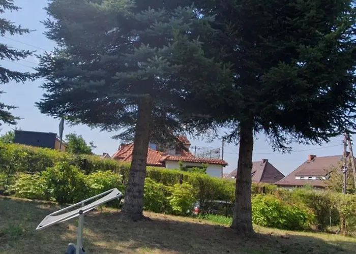 W Sercu Gor Z Ogrodem