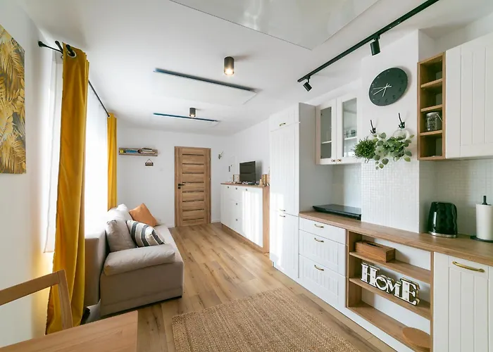 Apartment W Sercu Gor Z Ogrodem Waldenburg