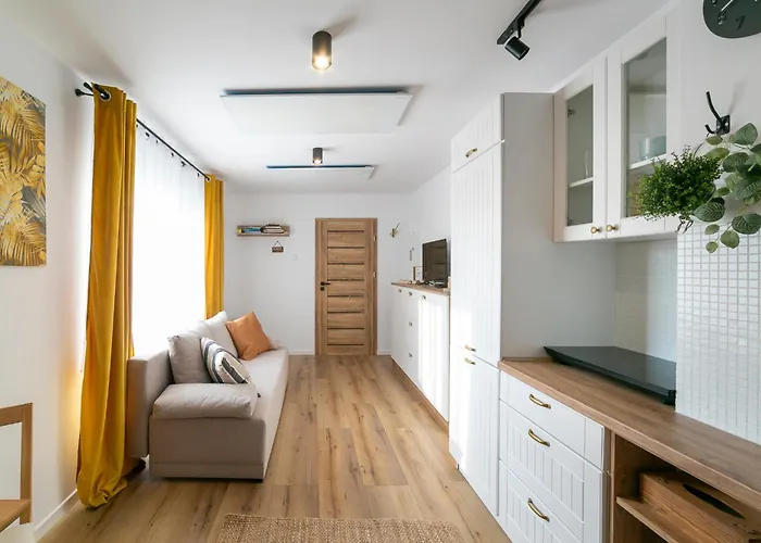 W Sercu Gór Z Ogrodem Apartamento