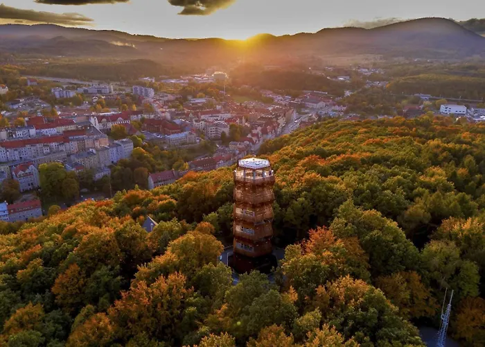 W Sercu Gor Z Ogrodem Waldenburg