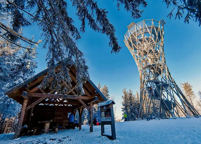 W Sercu Gór Z Ogrodem Apartamento Wałbrzych