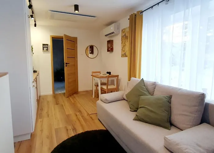 W Sercu Gor Z Ogrodem Apartment Waldenburg