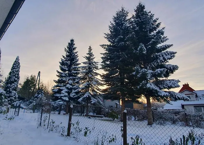 W Sercu Gor Z Ogrodem Apartment *