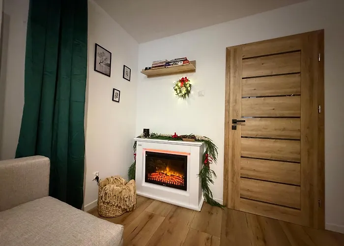 W Sercu Gór Z Ogrodem Apartamento