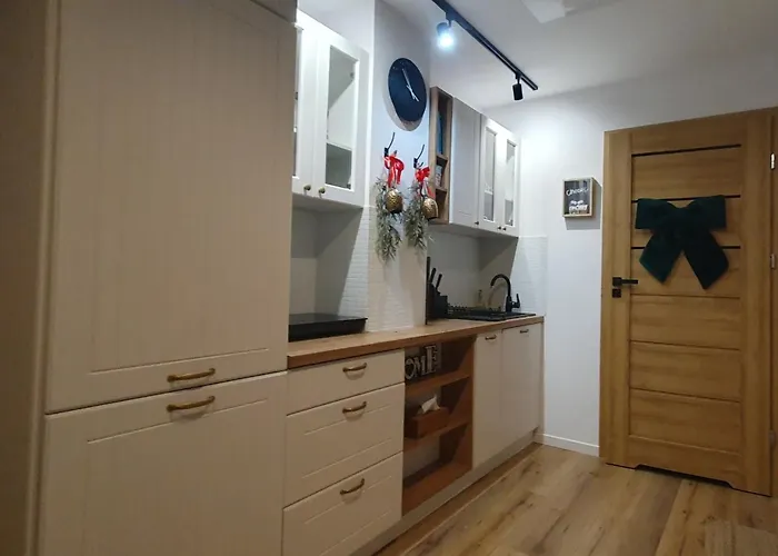 Apartment W Sercu Gor Z Ogrodem Waldenburg