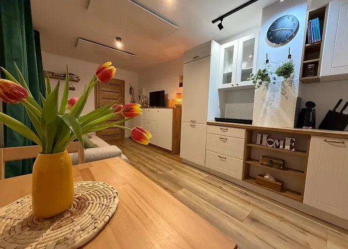 W Sercu Gor Z Ogrodem