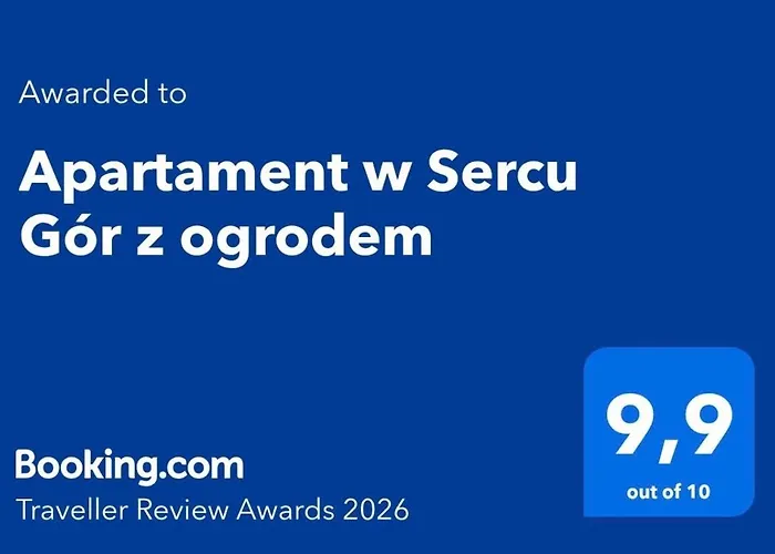 W Sercu Gor Z Ogrodem Waldenburg